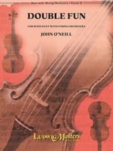 Double Fun Orchestra sheet music cover